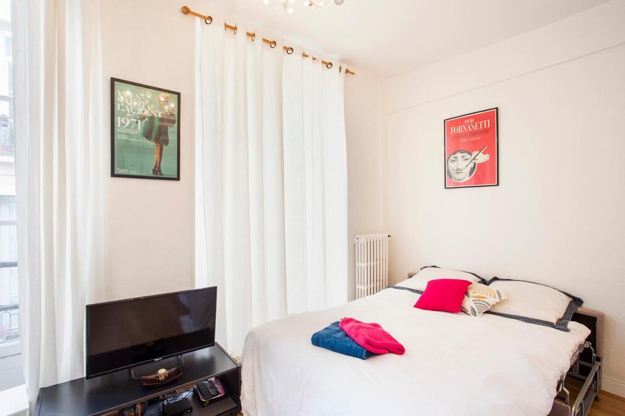 Appartement Beautiful Notre-dame Parijs