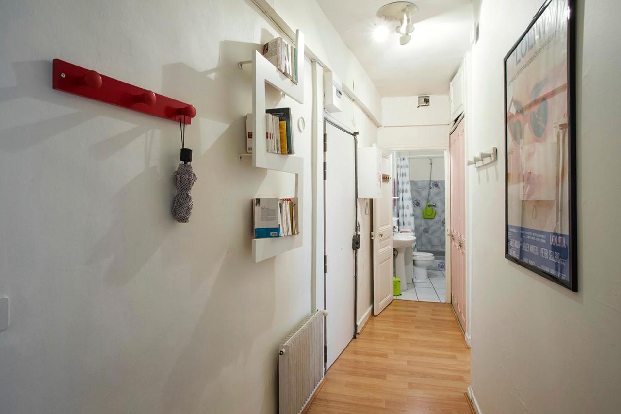 Appartement Beautiful Notre-dame Parijs
